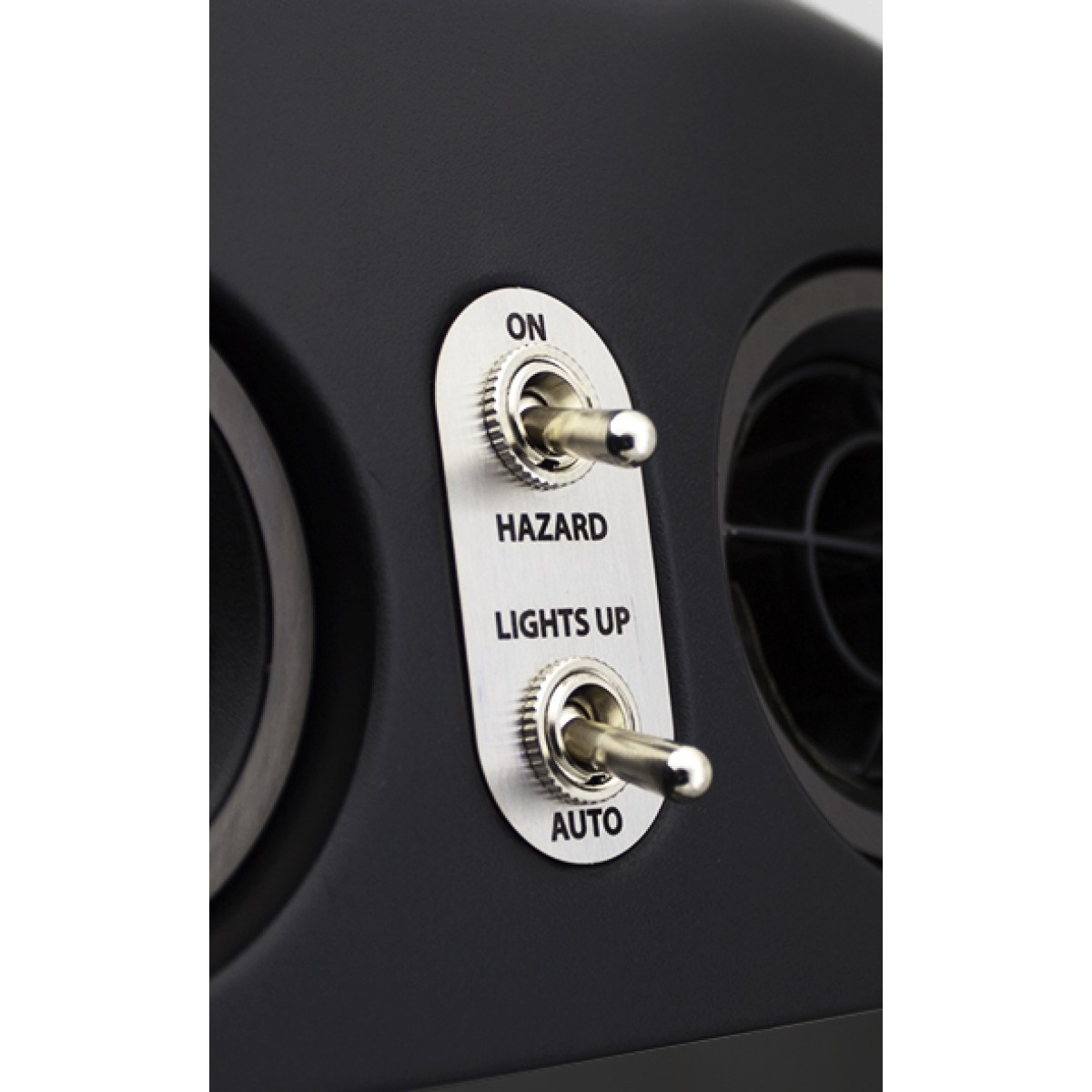 Popup & Hazard Switch Vintage Style Facelift